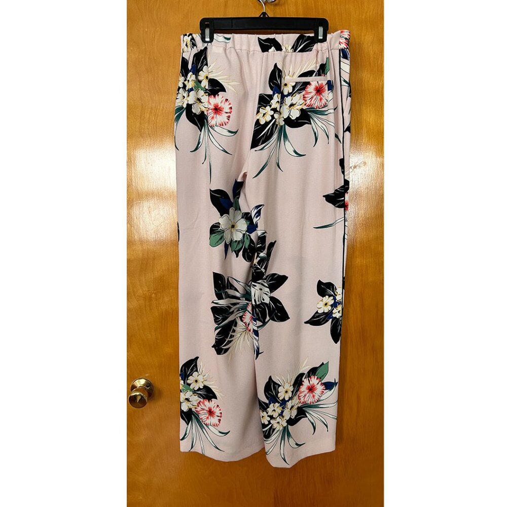 Flower  Pant by ZARA BASIC COLLECTION
